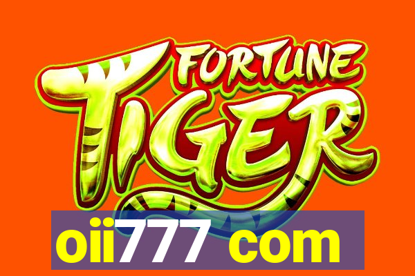oii777 com